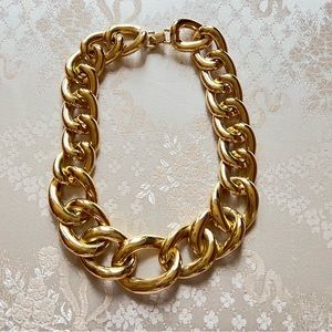 Gold Chain Necklace